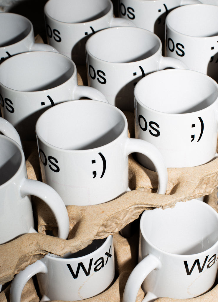 Wax Studios Mug