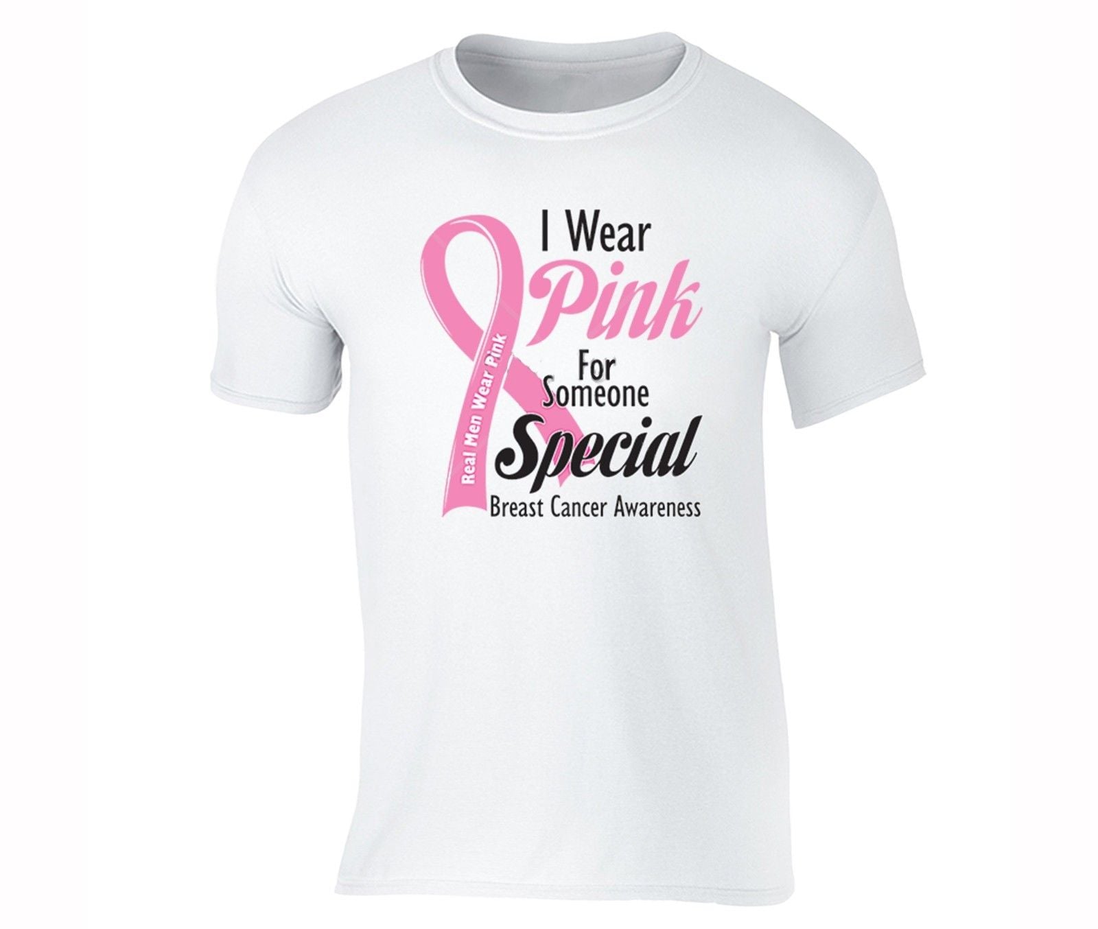 breast cancer shirts men