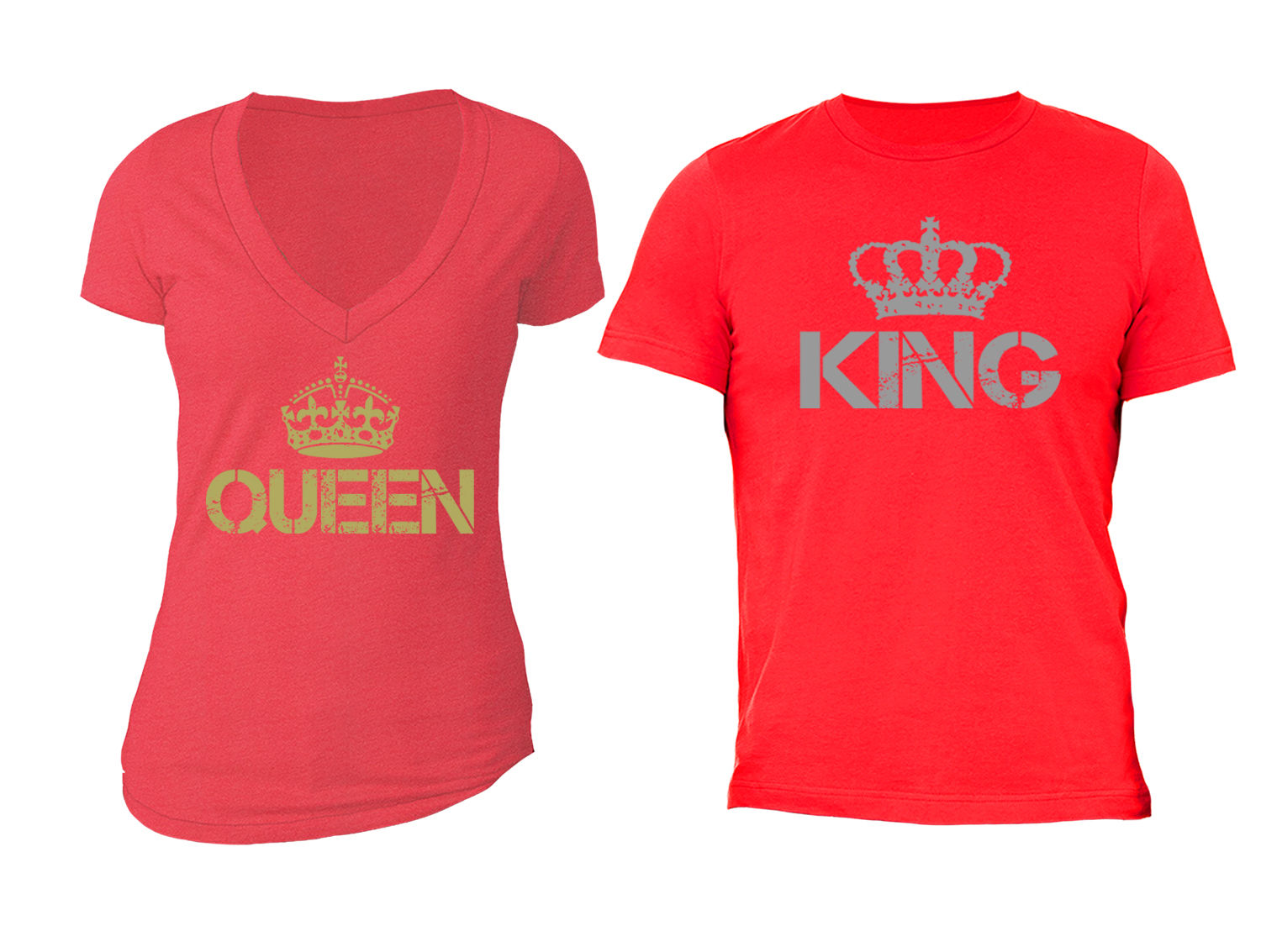 king t shirts los angeles