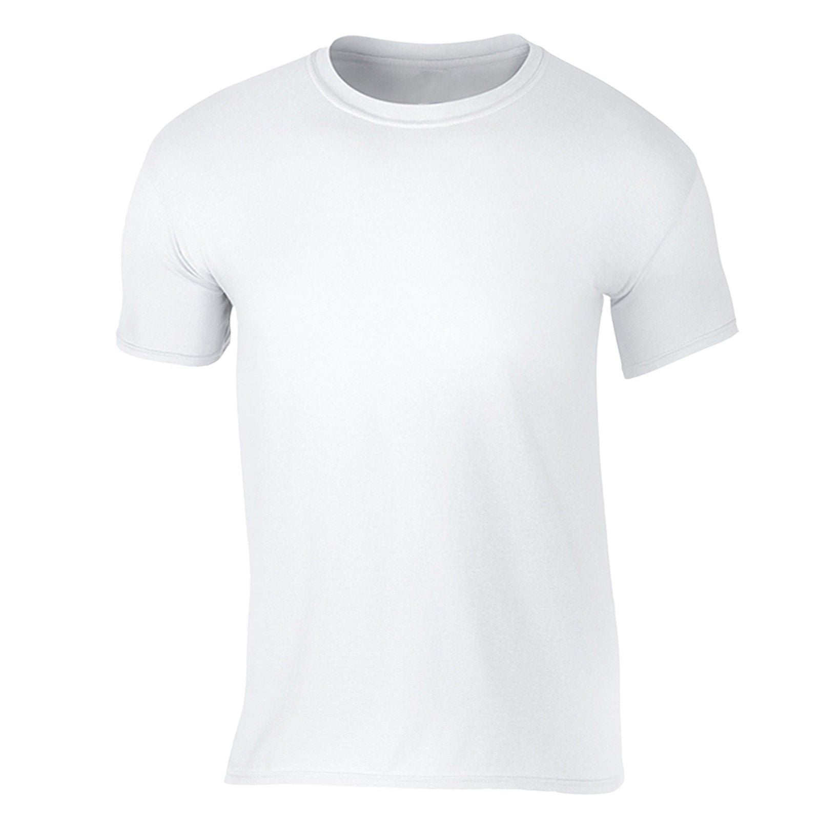 plain white t shirt plus size