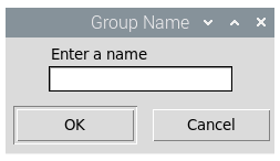 group name