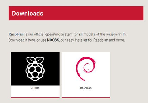 Raspberry Pi Workshop - Chapter 1 - Download and Install NOOBS 