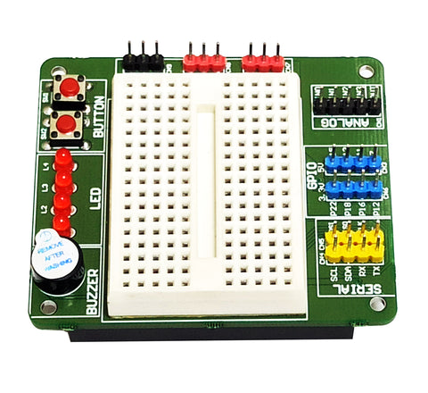 Breadboard for Raspberry Pi