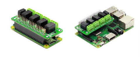 4 Channel Relay Board for Raspberry Pi