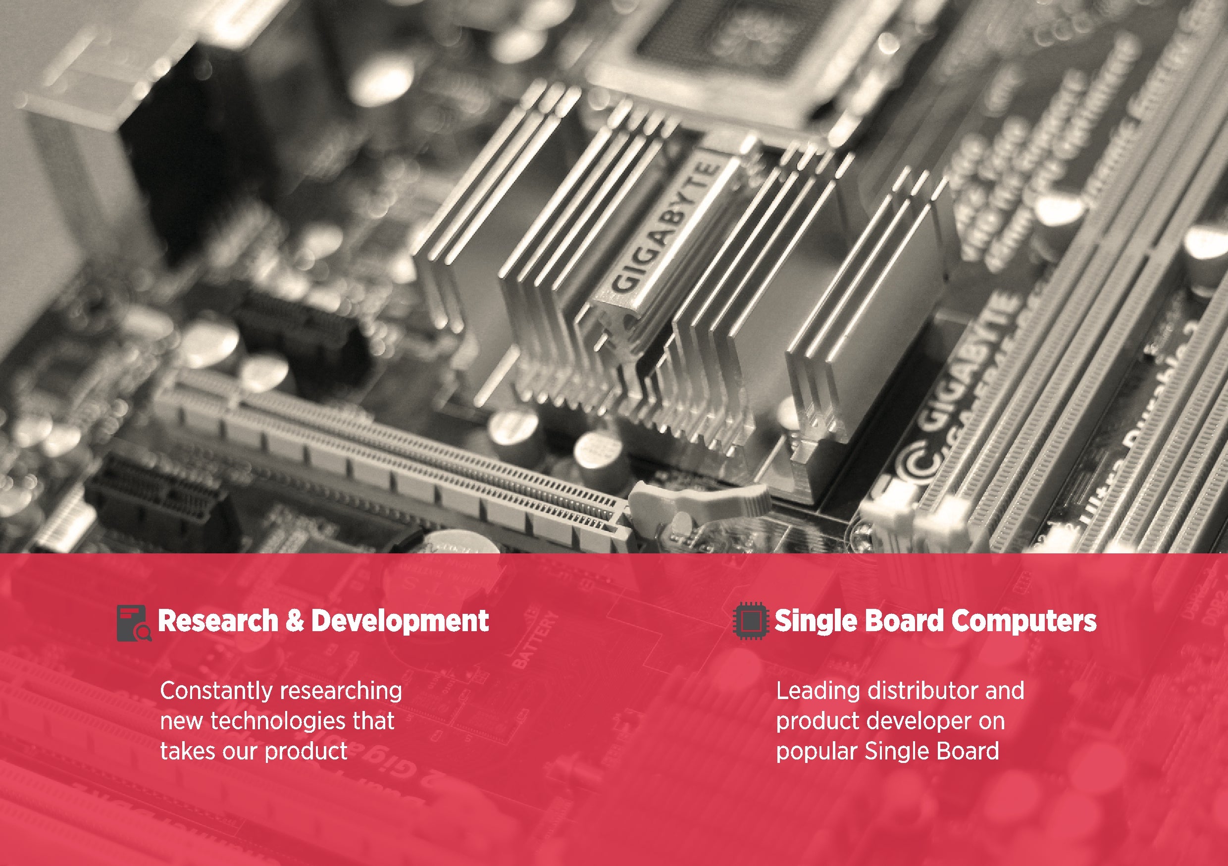 SB Components Catalog