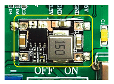 DC connector