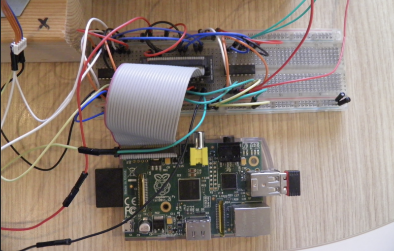 Raspberry Pi Based CNC Plotter | Raspberry Pi Projects 2021