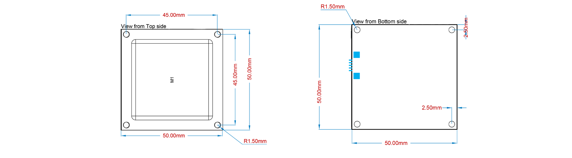 UHF Lite Module