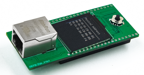 NetPi - Ethernet Module for Raspberry Pi Pico