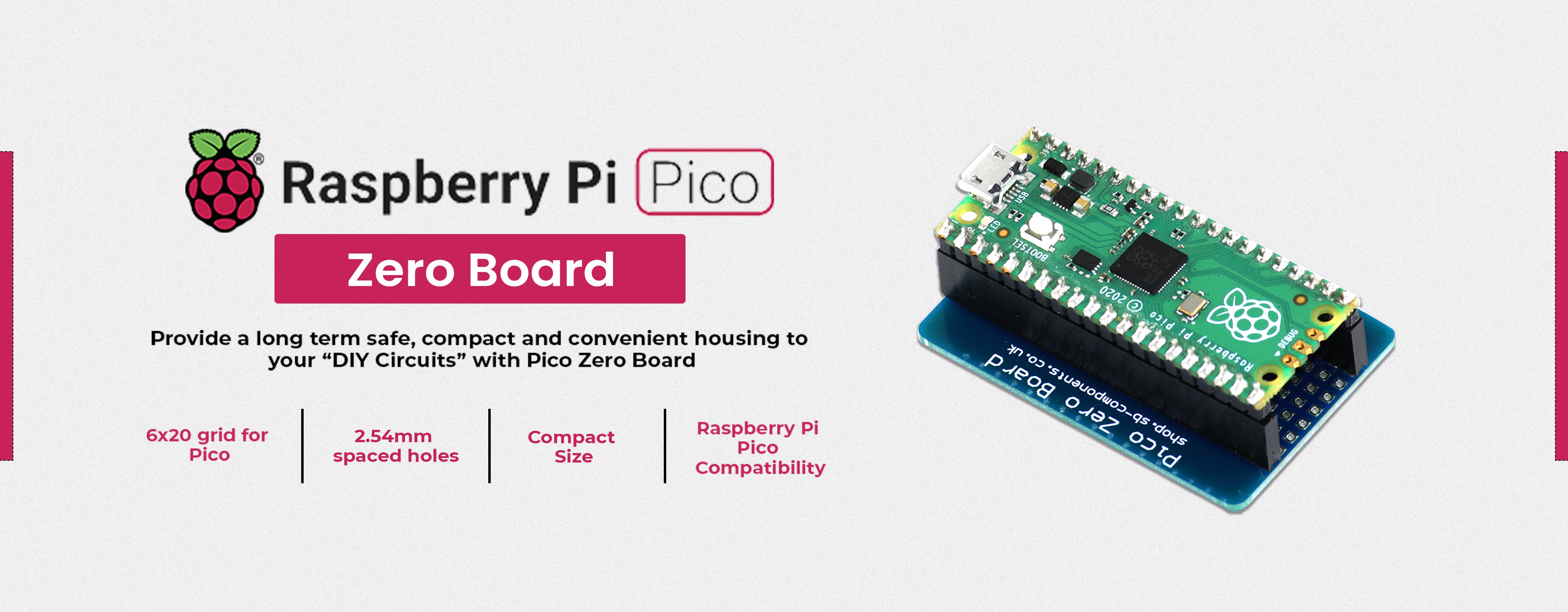 Pico Zero Board