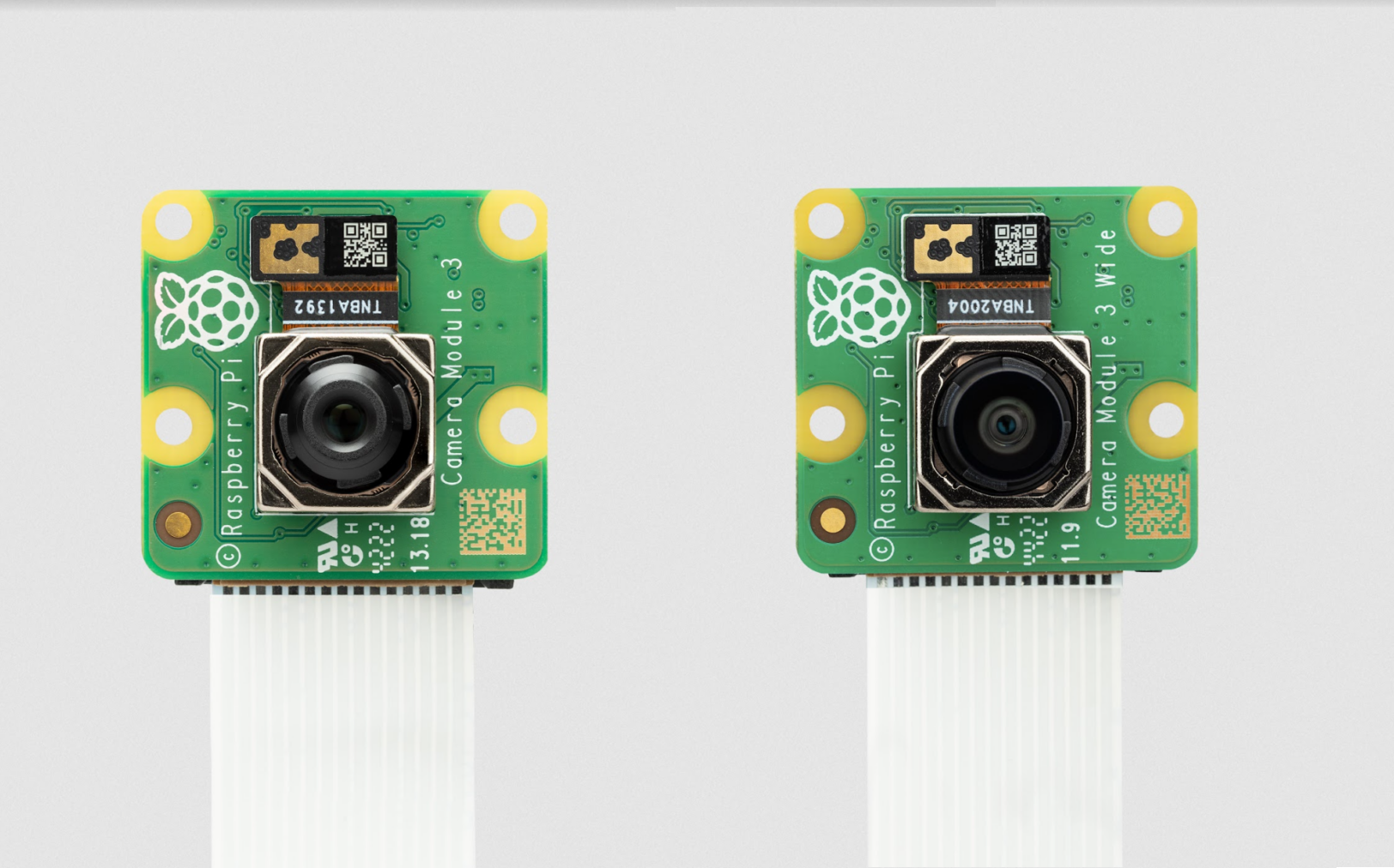 Just Launched - Raspberry Pi Camera Module 12MP sensor ultra-fast autofocus with HDR mode