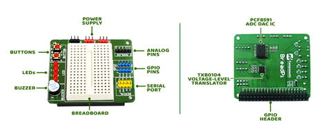 Breadboard