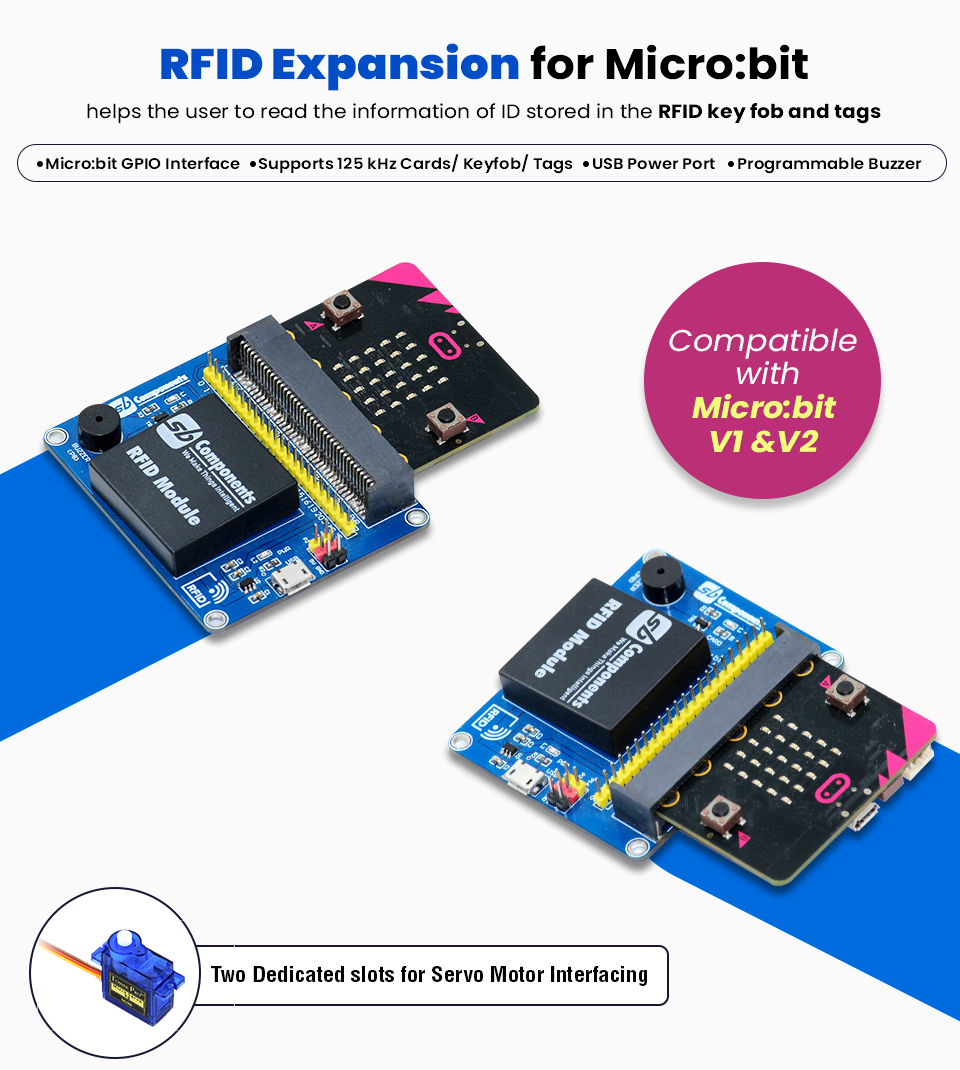 Buy RFID for microbit In UK