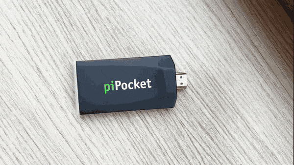 piPocket - Pocket Size Smart Computer