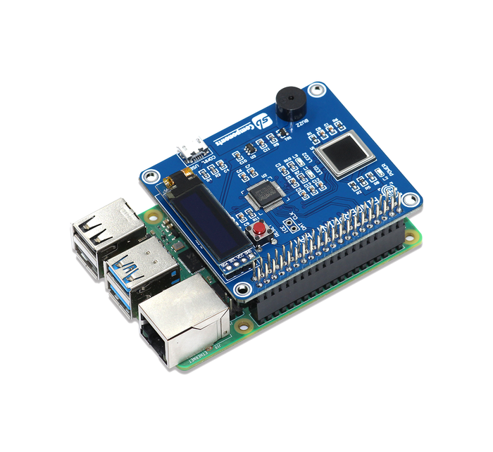 PiCAN2 - CAN Bus Interface for Raspberry Pi