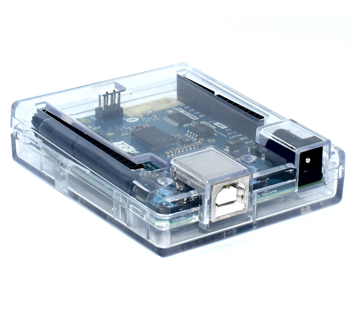 select case arduino