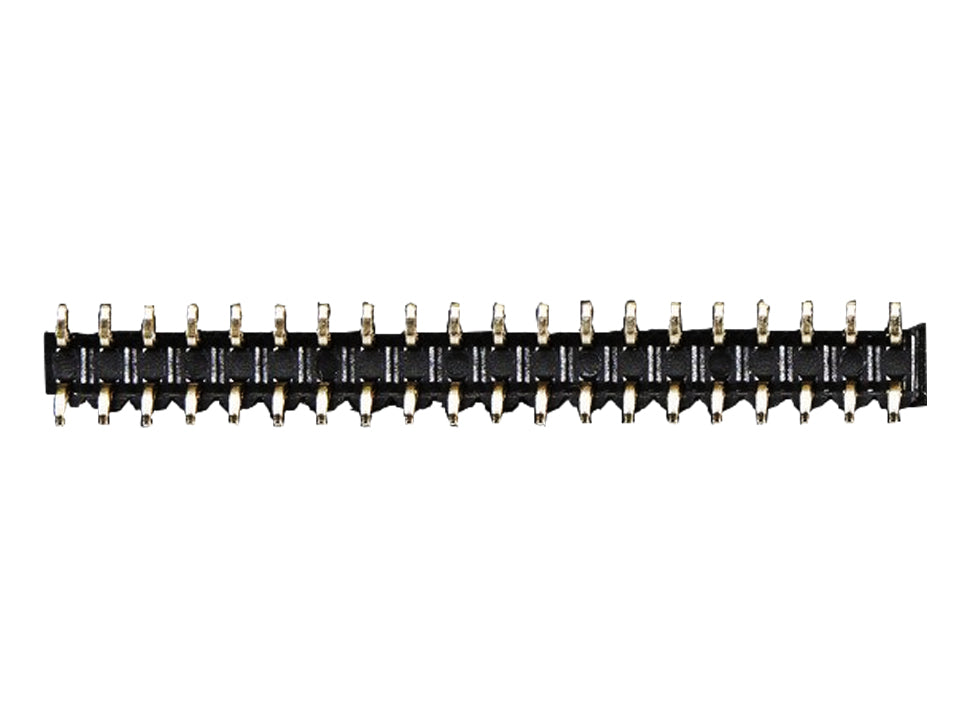 Products Extra Tall Smt Gpio Header For Raspberry Pi Hat 2x20 Pins Sb Components Ltd 5098