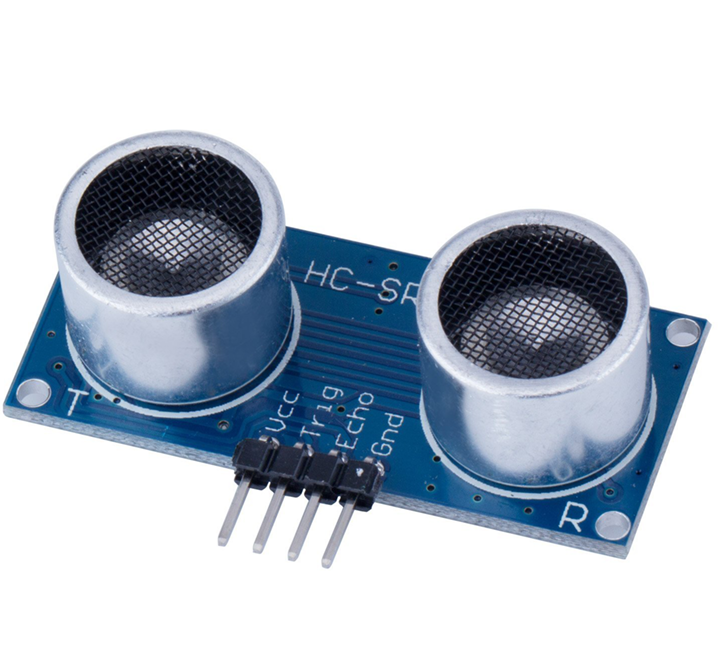 Hc Sr04 Ultrasonic Sensor 4211