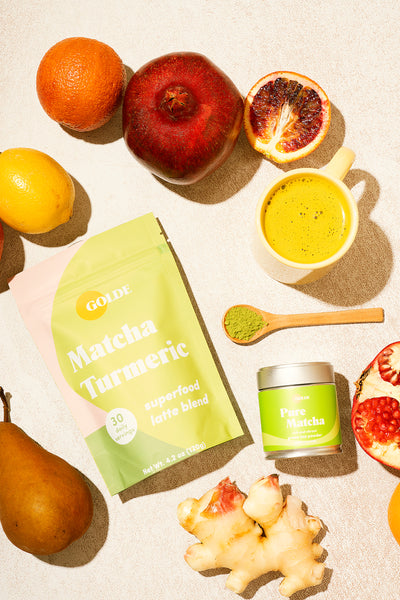 Matcha Lovers Kit – Golde