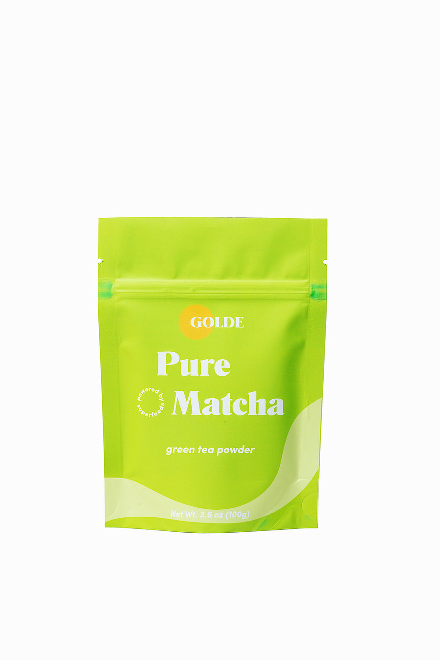 Pure Matcha 100g - Golde
2021 Holiday Gift Guide - 15 Gift Ideas for Everyone