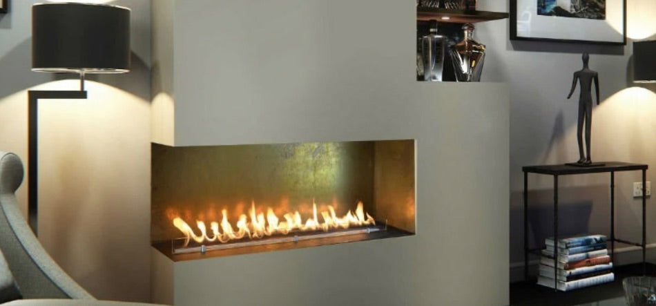 How To Close Off A Fireplace — Modern Ethanol Fireplaces