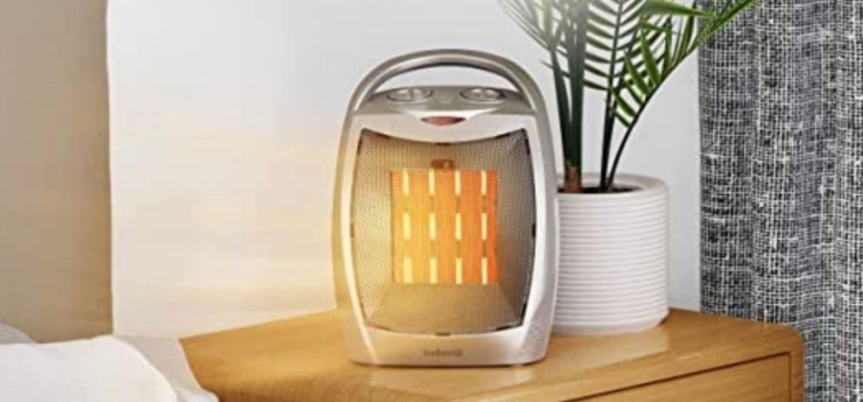 GiveBest Portable Electric Space Heater