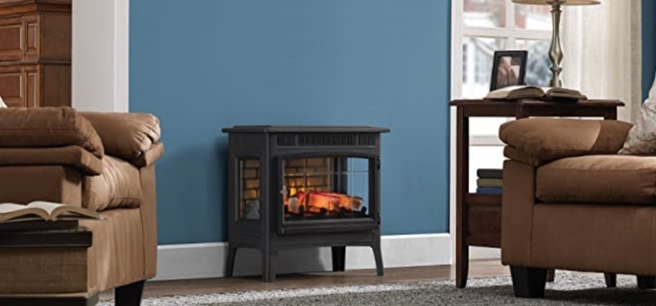 Duraflame Electric Fireplace