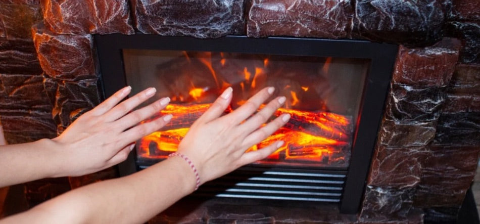 Do Electric Fireplaces Always Give Off Heat?