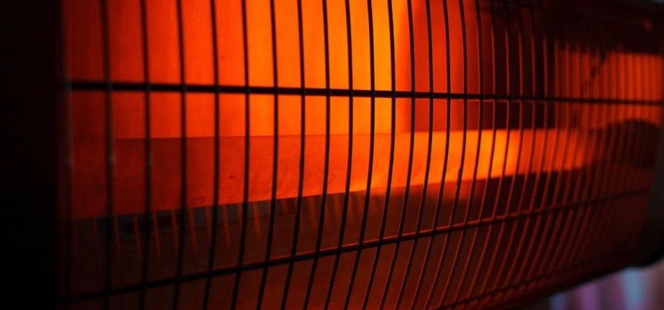 Infrared Heaters vs Electric Baseboard Heaters
