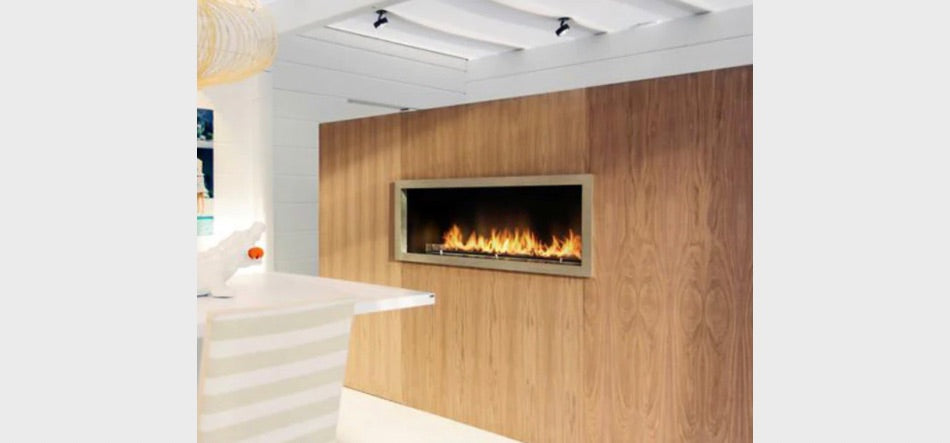Recessed Fireplaces: Planika FLA 3 Recessed Fireplace
