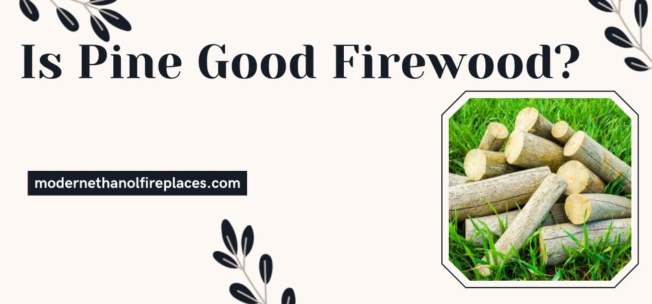  Is Pine Good Firewood?