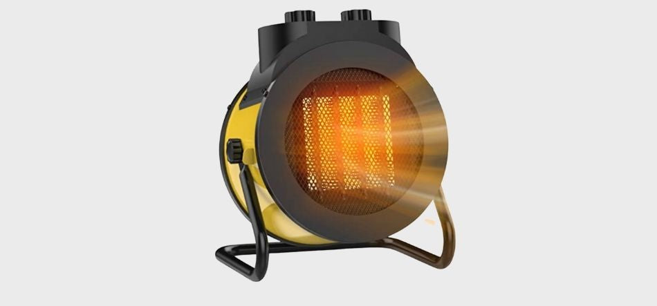 Aescod Portable Electric Heater