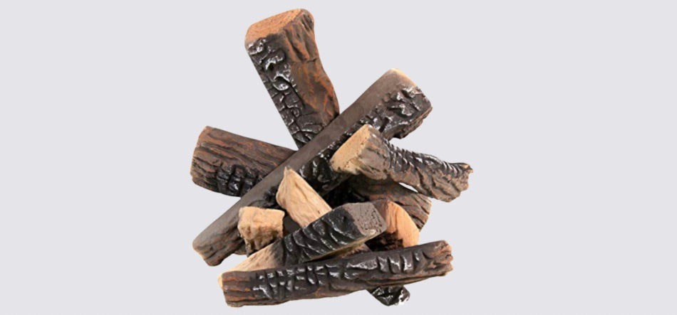 Avafort Gas Fireplace Logs