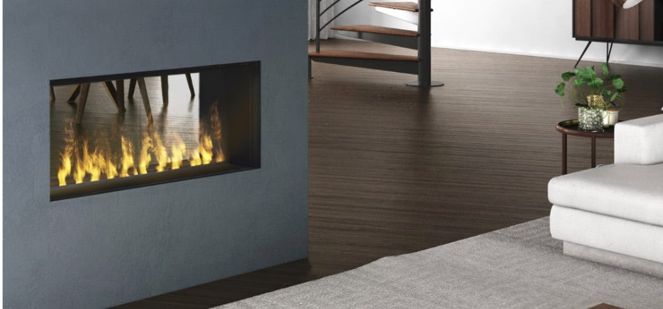 What’s a Water Vapor Fireplace?