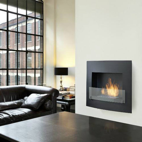 Eco Fue Wynn Wall Ethanol Fireplace