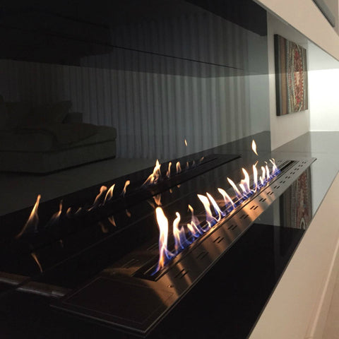 Glammfire Ethanol fireplace Insert 