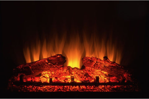 Is An Electric Fireplace More Consistent Than A Wood Fireplace