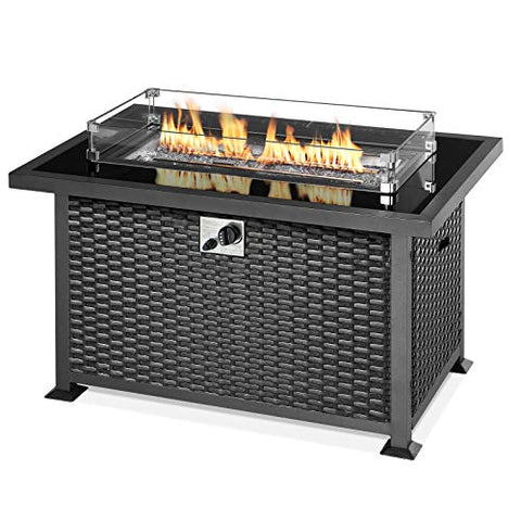 Best Fire Pit Table – Modern Ethanol Fireplaces