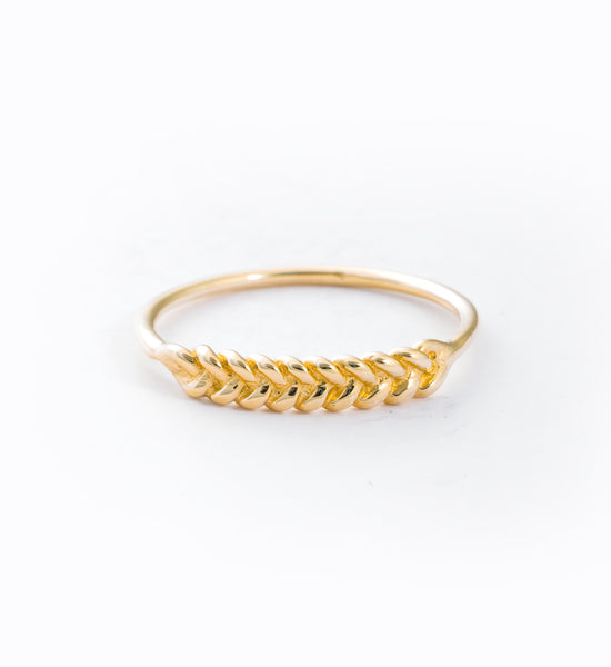 Braided Ring | Jennie Kwon | No.3