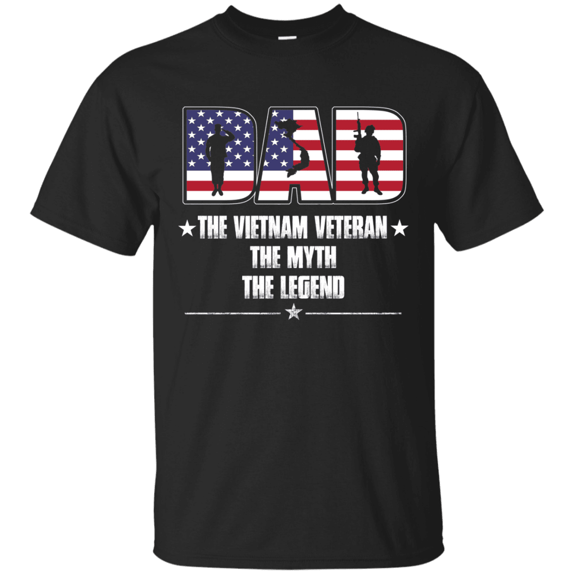 Military T-Shirt 