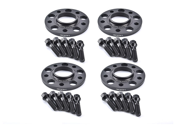 MODE Auto Concepts PlusTrack Wheel Spacer Flush Fit Kit Audi Bentley BMW Mercedes Benz AMG McLaren Lamborghini Porsche Volkswagen VW