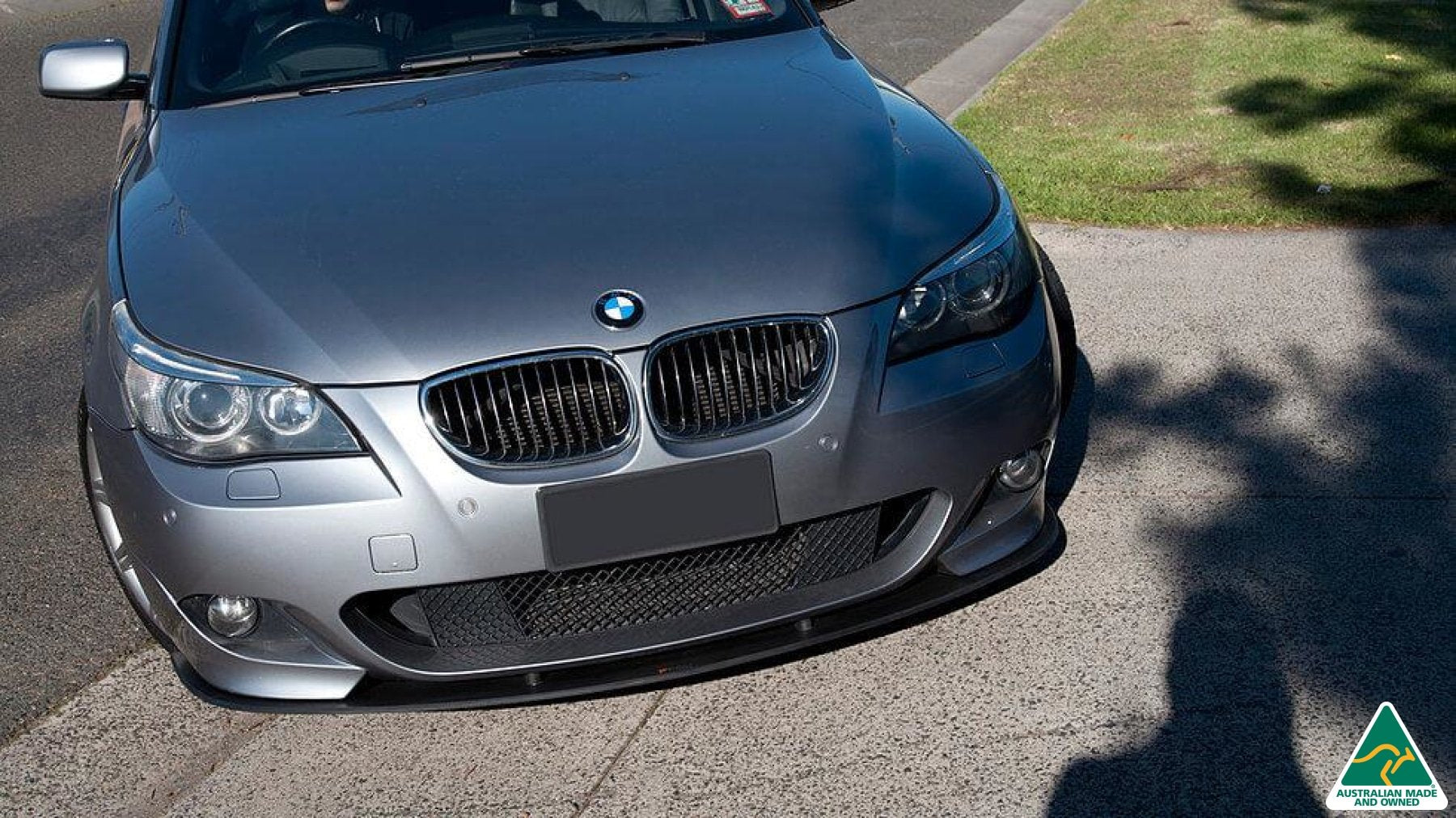 Flow Designs Bmw E60 M Sport Front Splitter Mode Auto Concepts