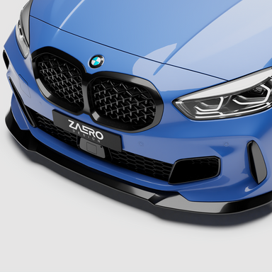 EVO-1 Front Splitter for BMW 1-Series F20