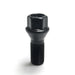MODE PlusTrack Extended Lug Bolt 12x1.5 Black 41mm Conical Tapered 17mm Head - MODE Auto Concepts