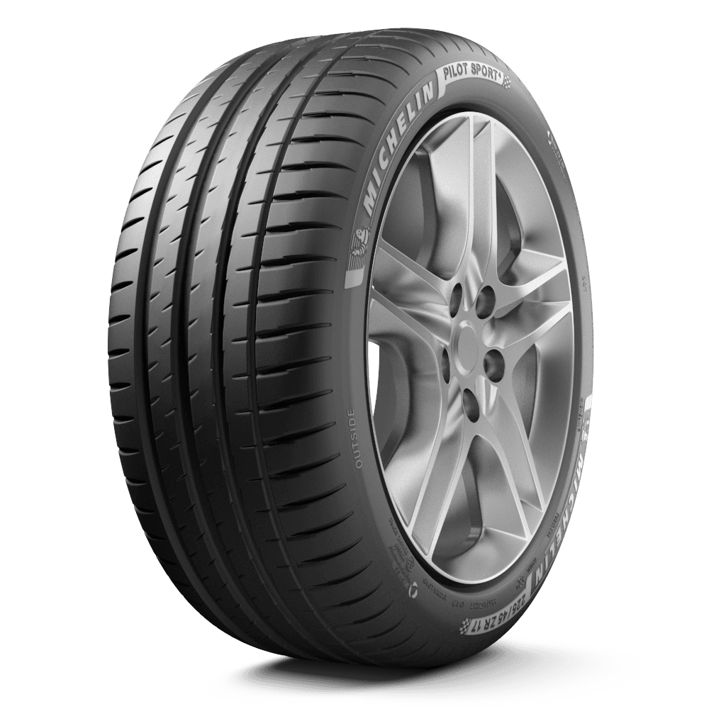 MICHELIN PILOT SPORT A/S 4 - Car Tire