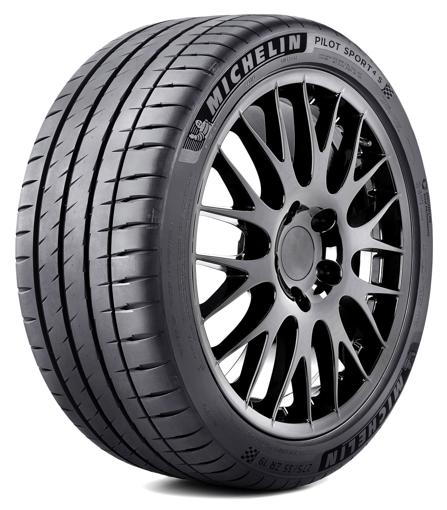 タイヤ 4本 CONTINENTAL コンチ スポーツコンタクト5 SSR ★ BMW承認 225 40R18 88Y - 3