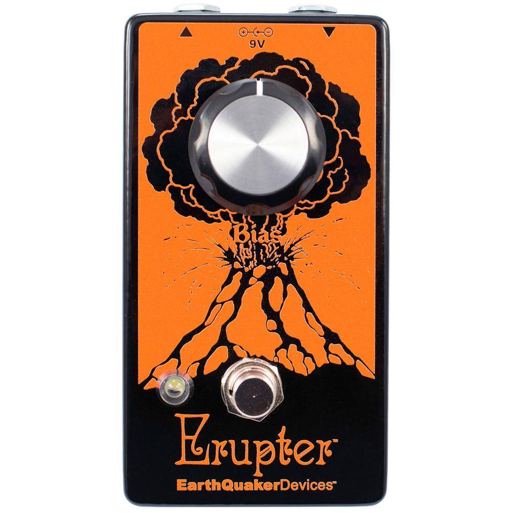 Earthquaker Devices Erupter Perfect Fuzz — Buzz Music
