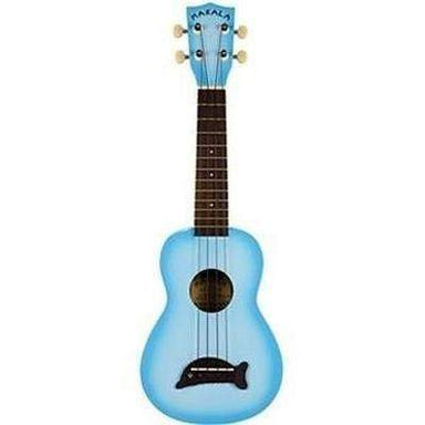 Makai Solid Top Series Bell Shaped Soprano Ukulele MK-70BL – Makai Ukulele