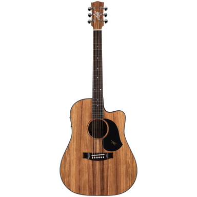 Maton Ebg808C Nashville Acoustic Electric Guitar With Cutaway