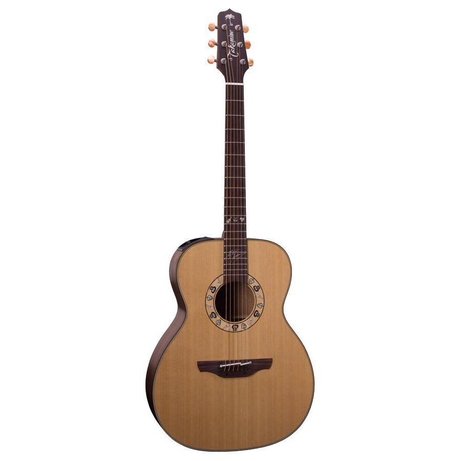 Takamine Kenny Chesney Artist Series Orchestral Ac El Guitar In Natura —  Buzz Music